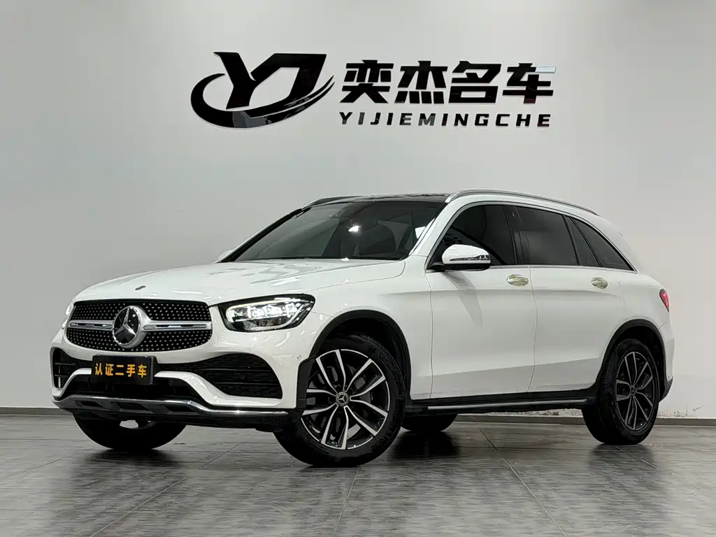 Mercedes-Benz GLC 2021