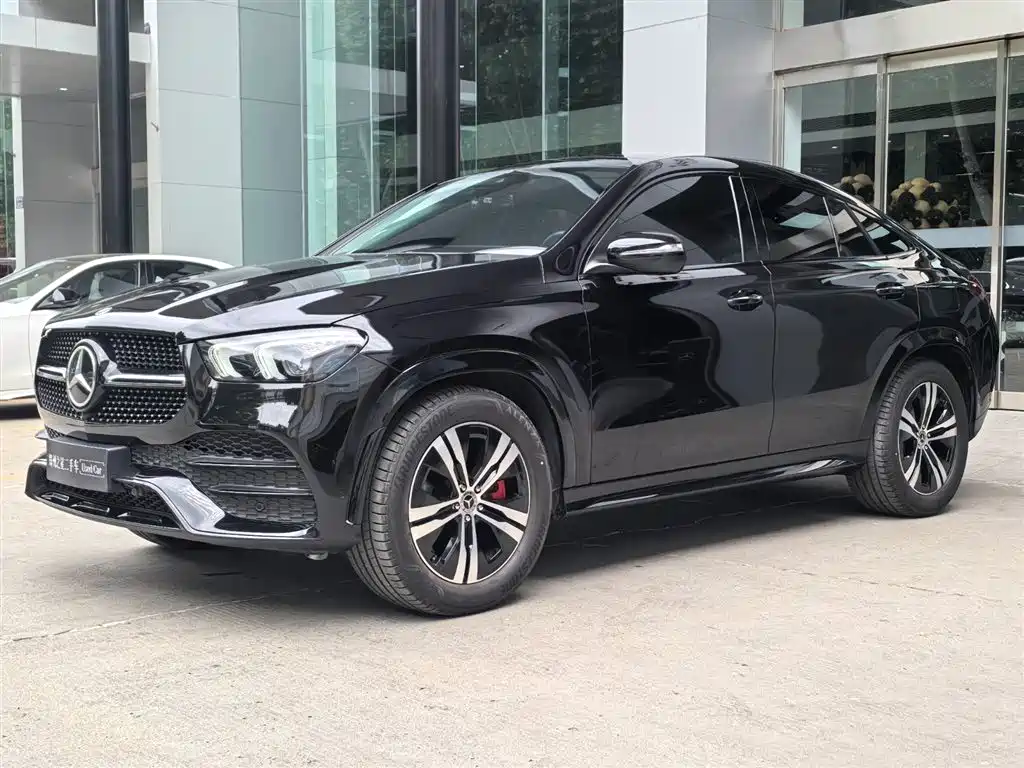 Mercedes-Benz GLE Coupe New Energy 2023