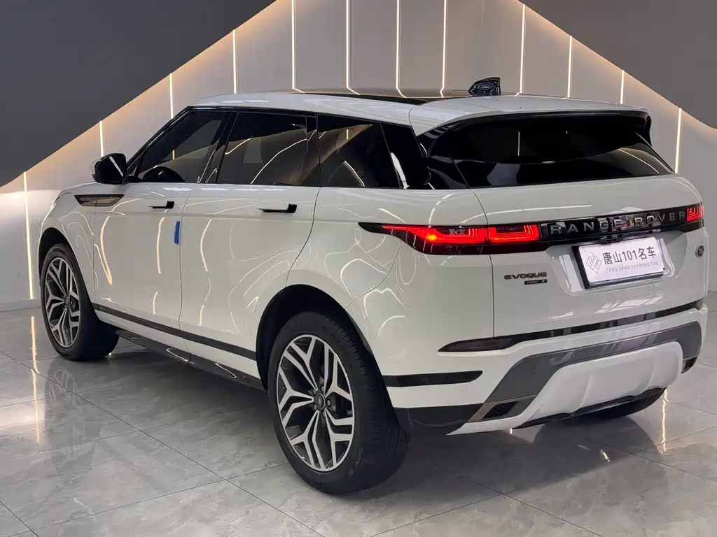 Land Rover Evoque — миниатюра 10