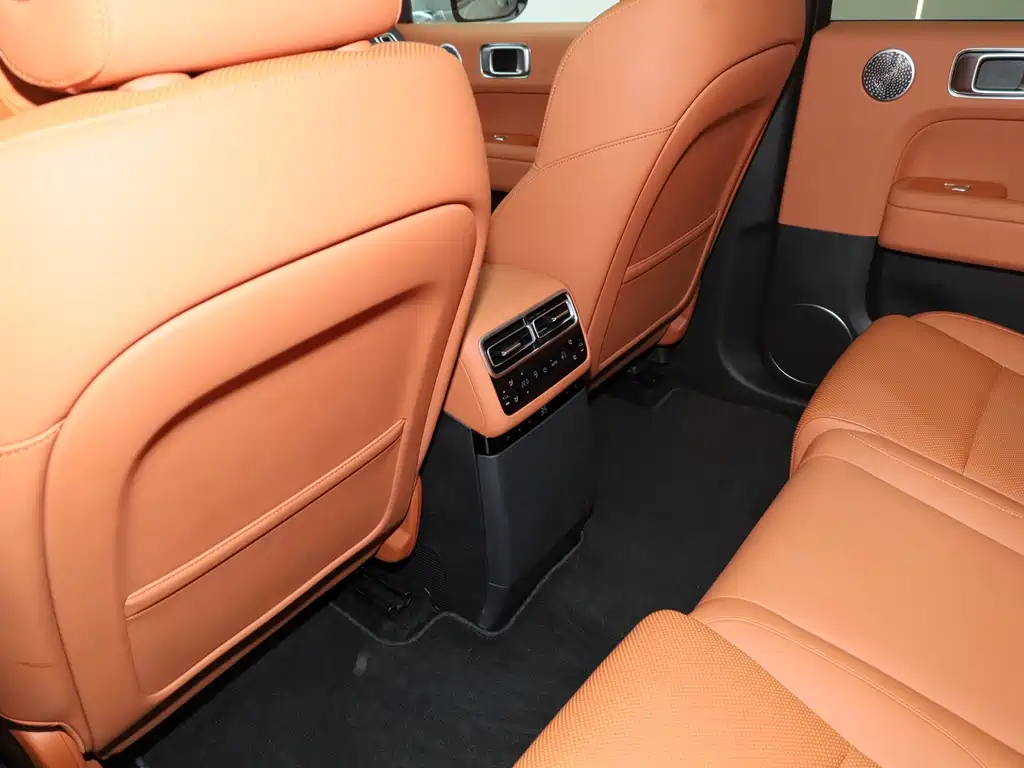 Li Auto Li L6 — миниатюра 16