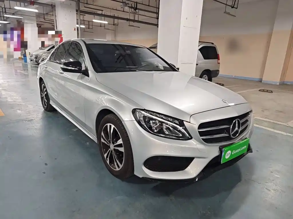 Mercedes-Benz C-Class — миниатюра 4