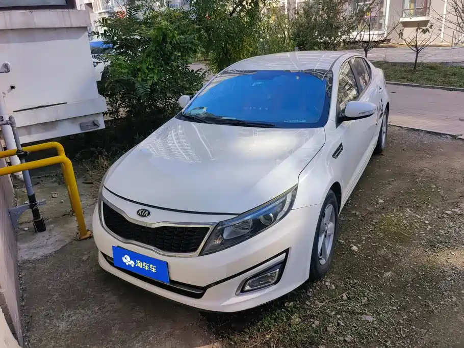 Kia K5 — миниатюра 2