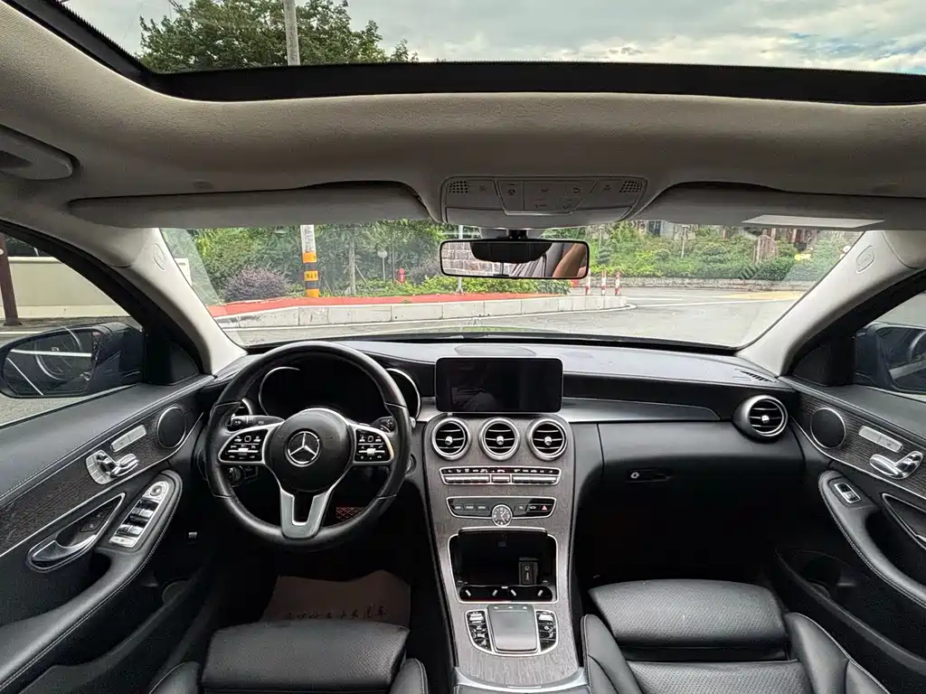 Mercedes-Benz C-Class C 2021 C 260 L