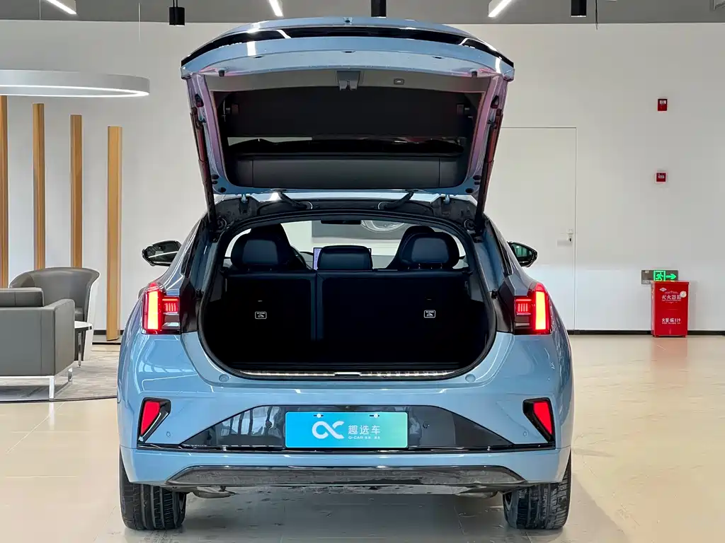 ZEEKR EXTREME KRYPTON 001