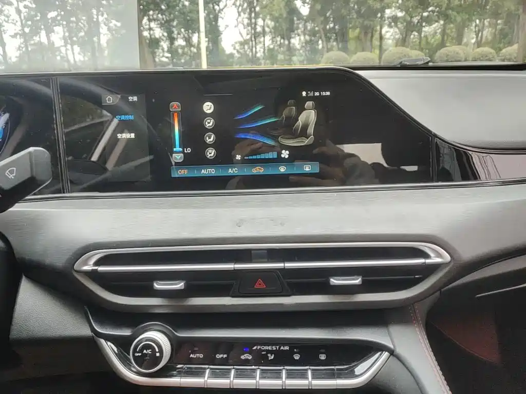 Changan Eado — миниатюра 13