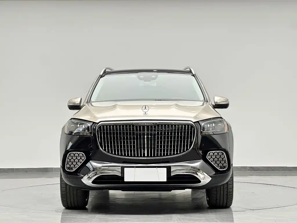 Mercedes-Benz GLS — миниатюра 2