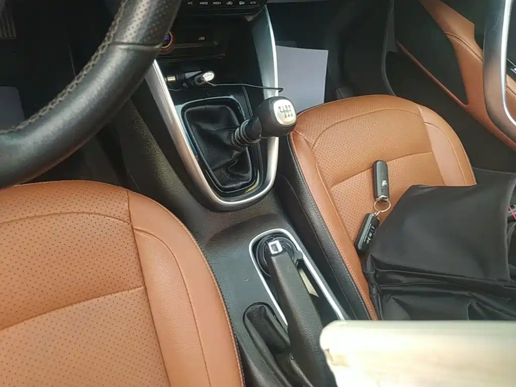 Baojun 510 — миниатюра 14
