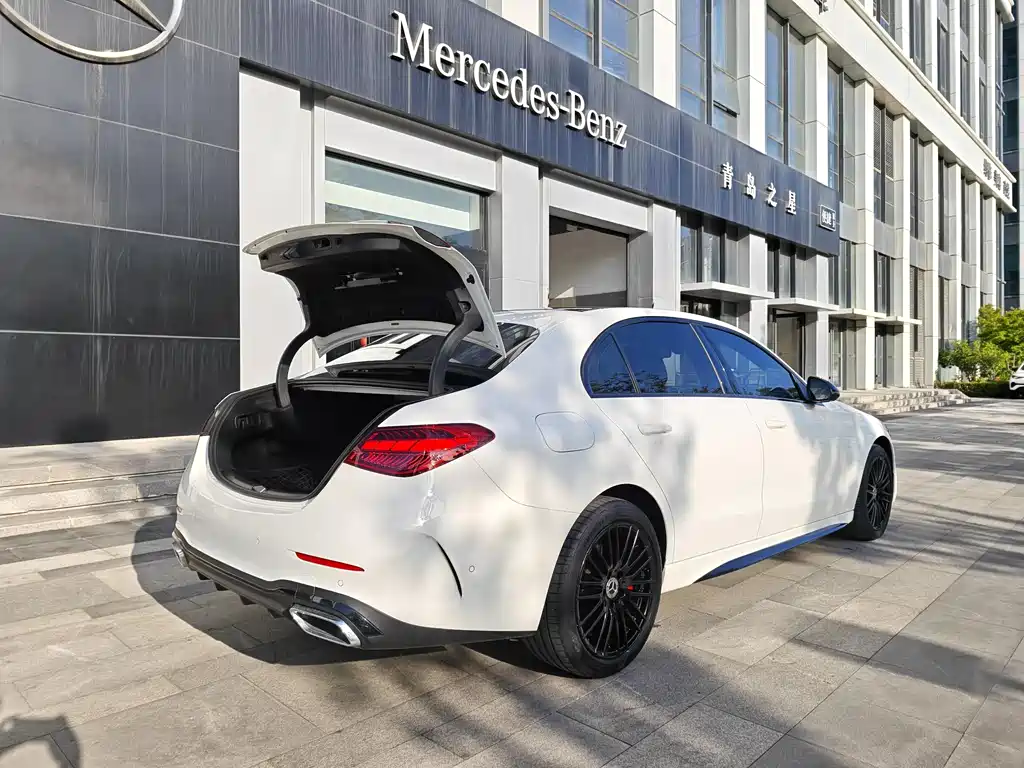 Mercedes-Benz C-Class C 2024 C 260 L Sport