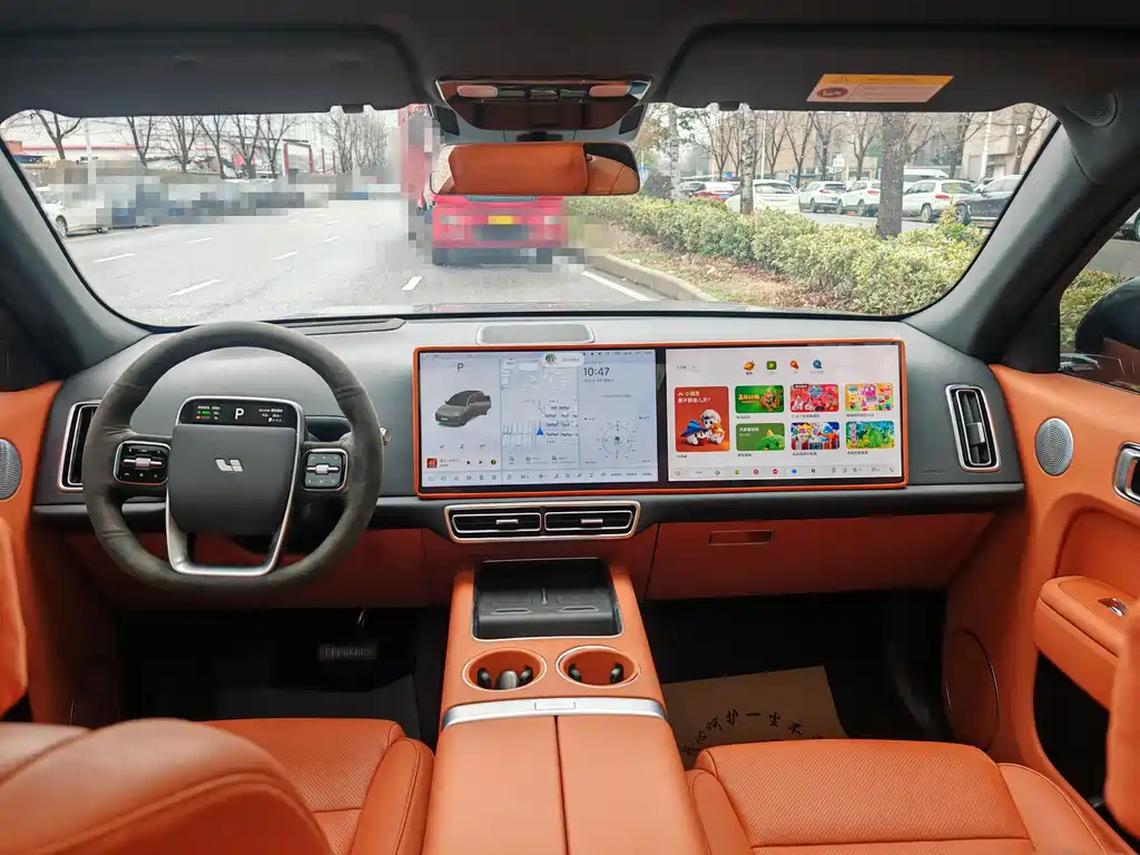Li Auto IDEAL L7