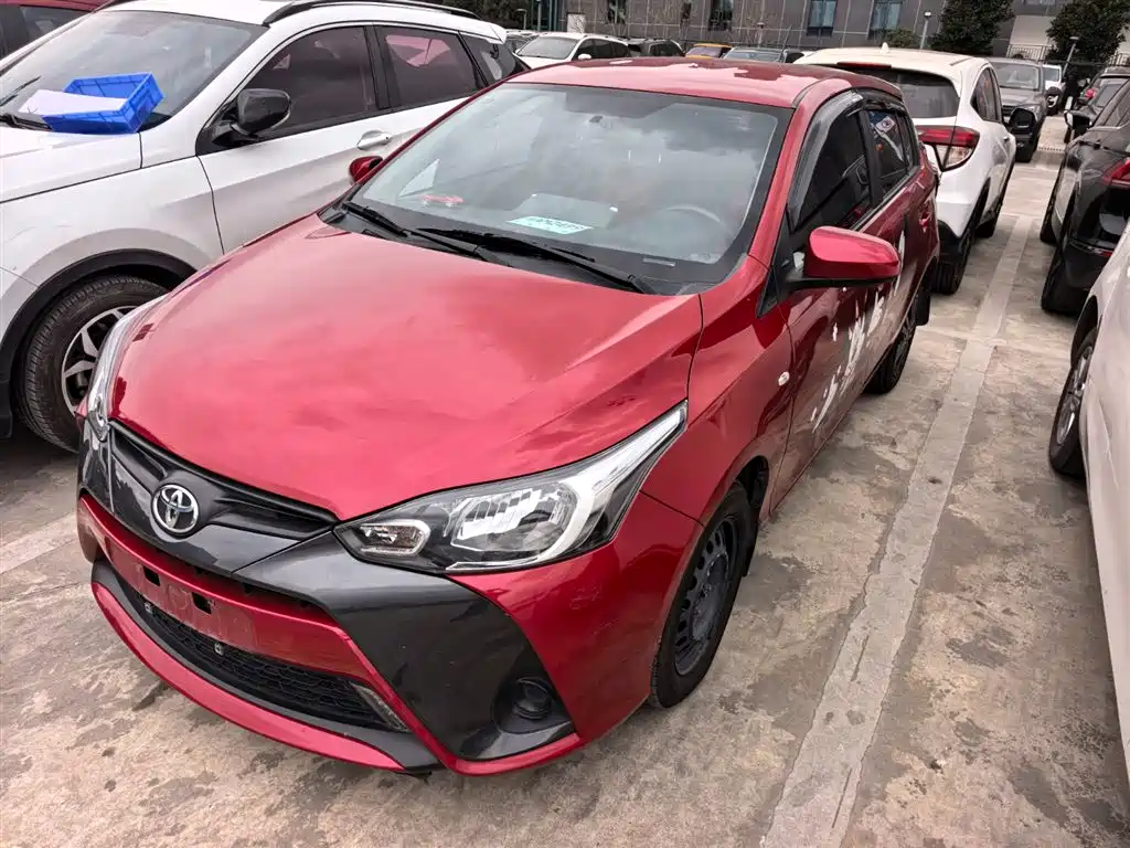 TOYOTA YARIS L ZHIXUAN