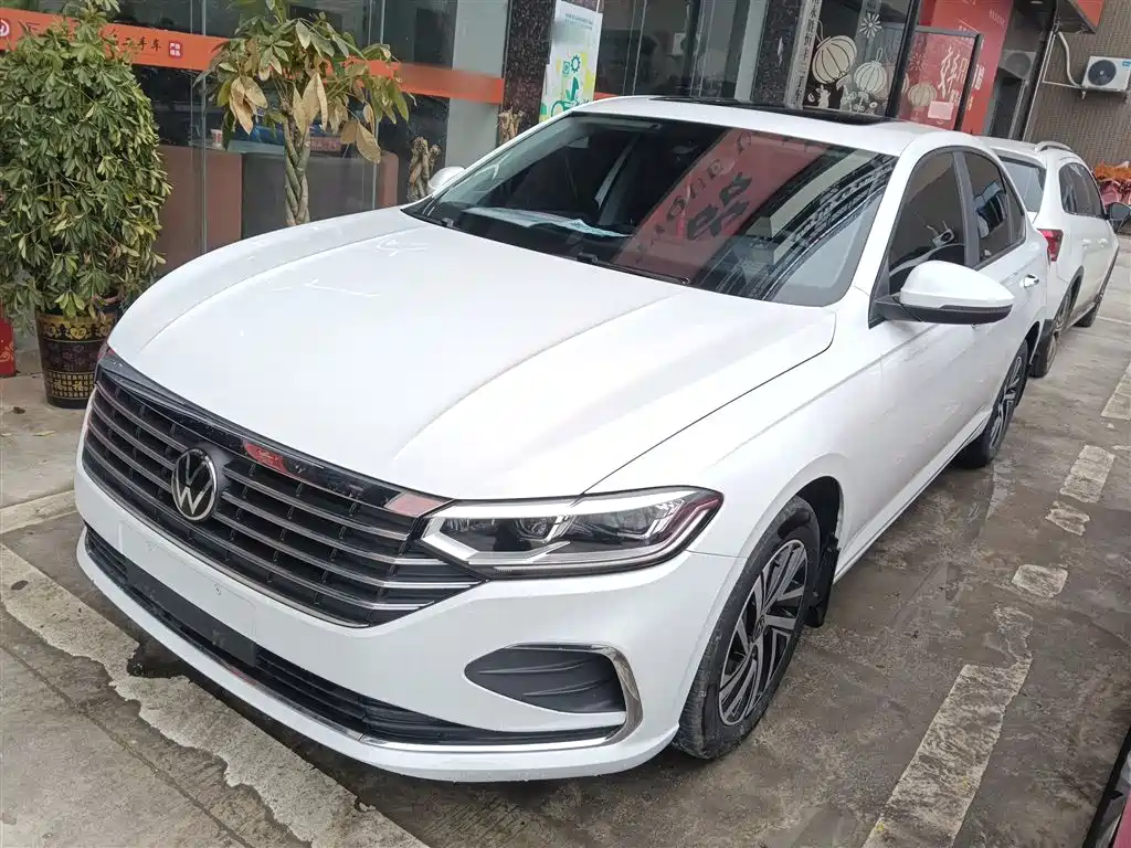 Volkswagen Lavida 2022