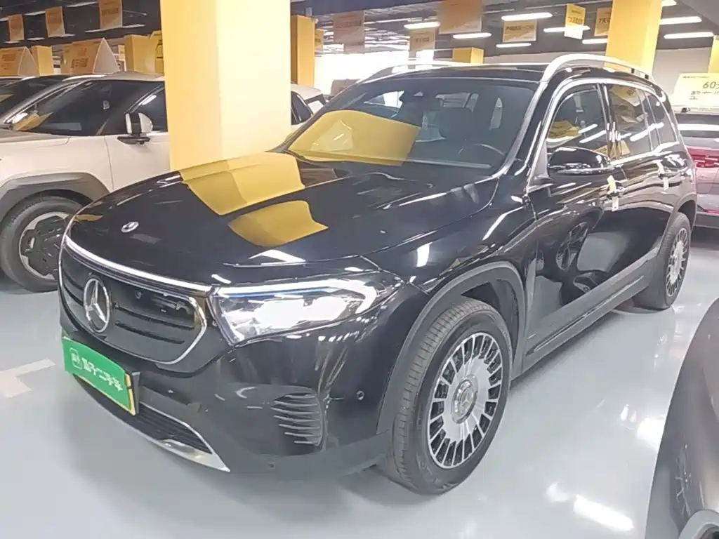 Mercedes-Benz EQB — миниатюра 2