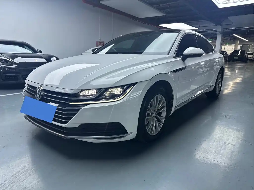 VOLKSWAGEN FAW  CC