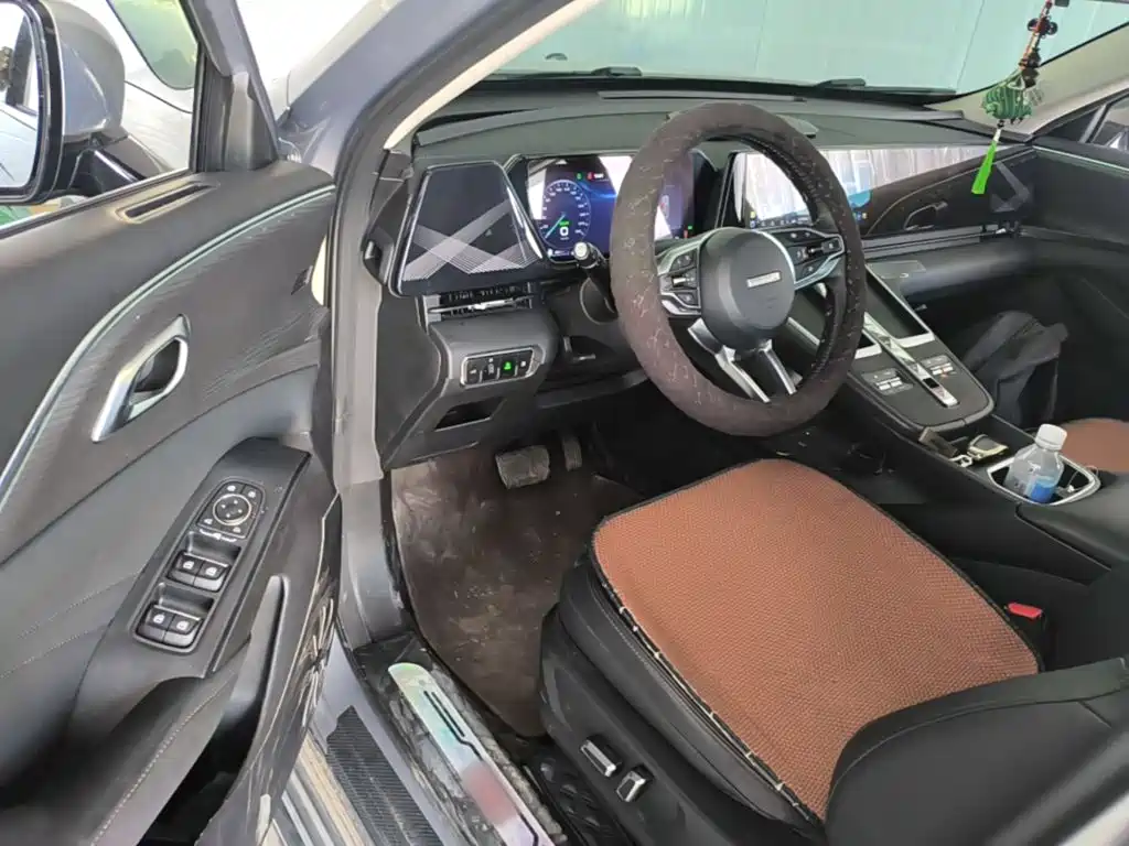 Haval Xiaolong MAX — миниатюра 16