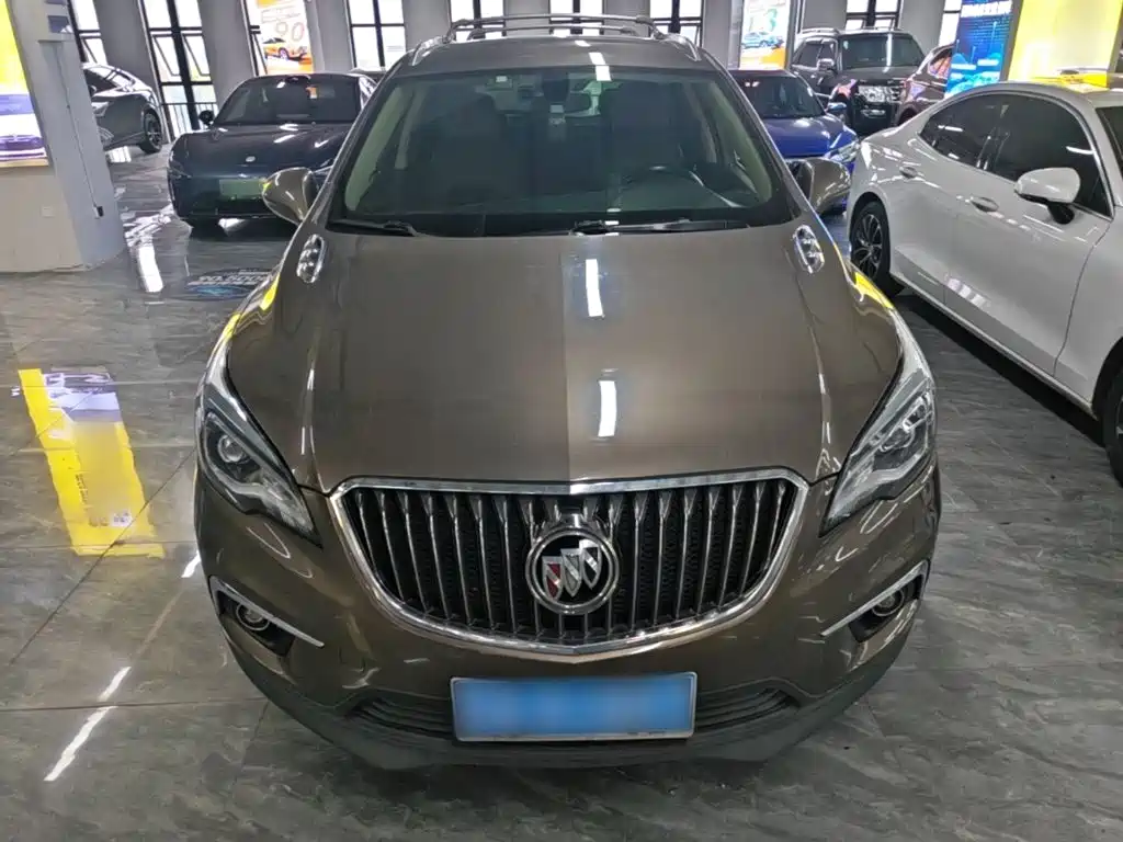 Buick Envision Plus — миниатюра 3