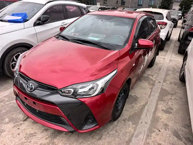 TOYOTA YARIS L ZHIXUAN 2019