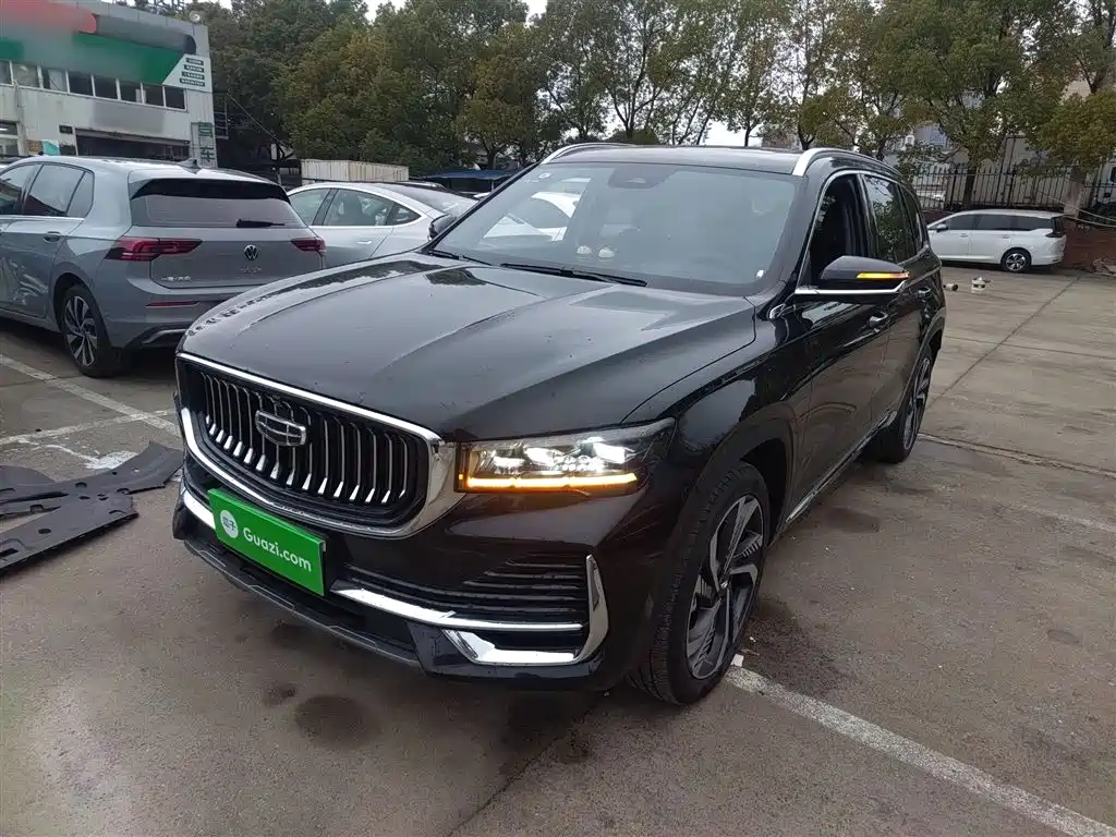 Geely Xingyue L 2024