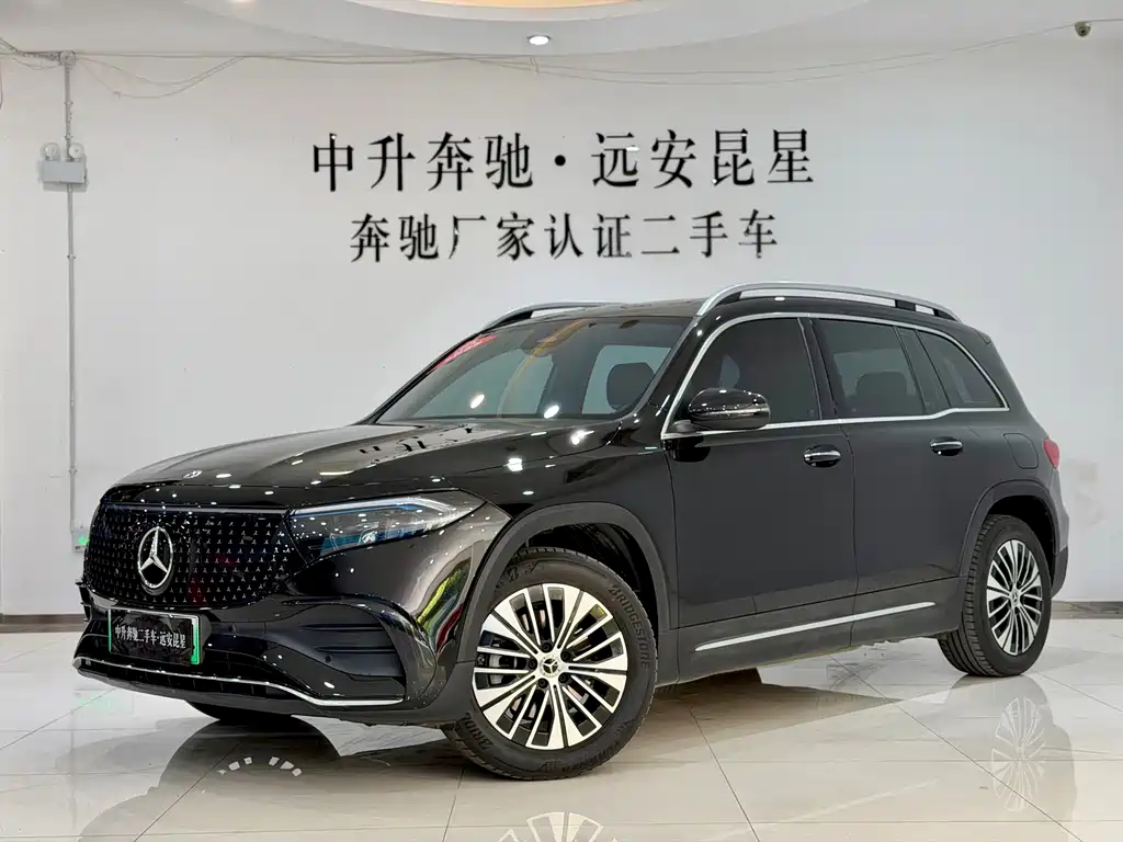 Mercedes-Benz EQB