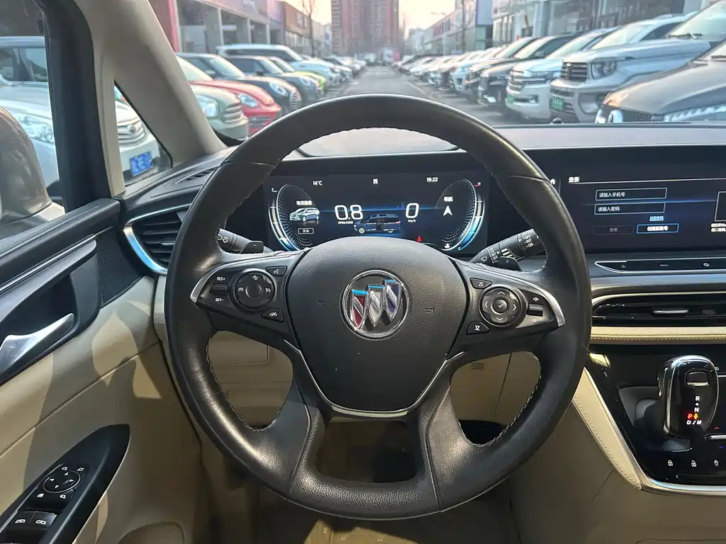 Buick GL8 2022 ES 653T Premium