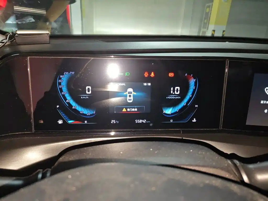 Changan Eado — миниатюра 7