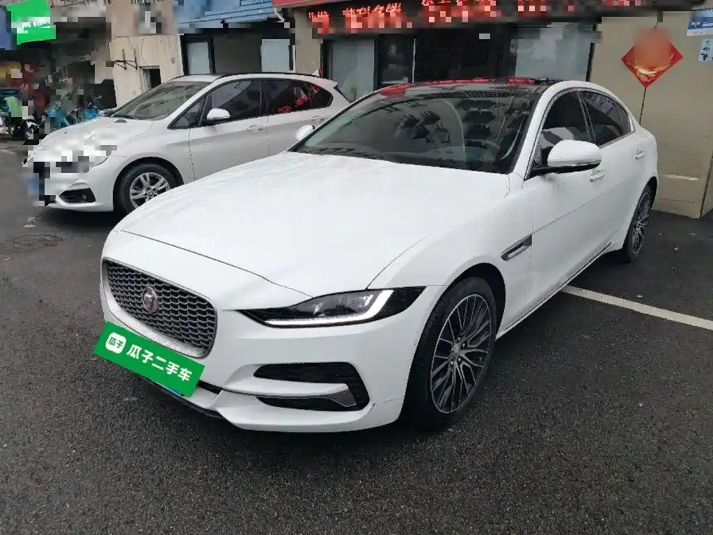 Jaguar XEL 2020 2.0T 250PS SE