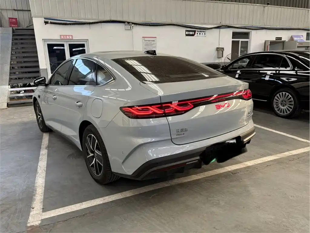 BYD Qin L — миниатюра 7