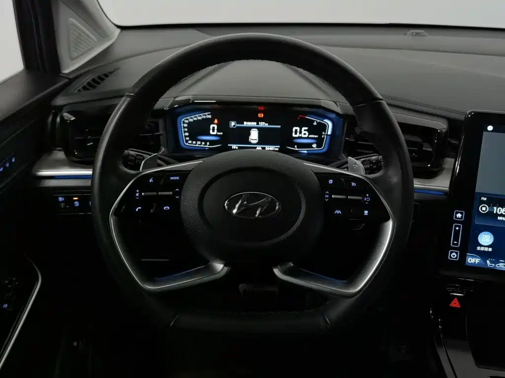 Hyundai Custo — миниатюра 11