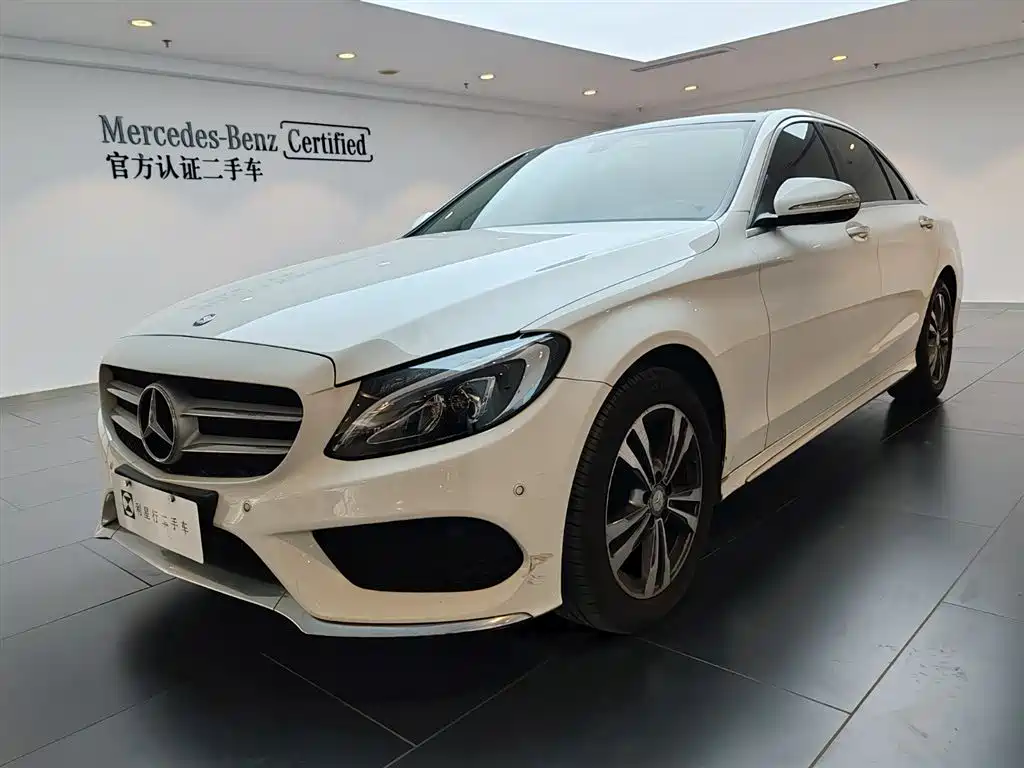 Mercedes-Benz C-Class 2016