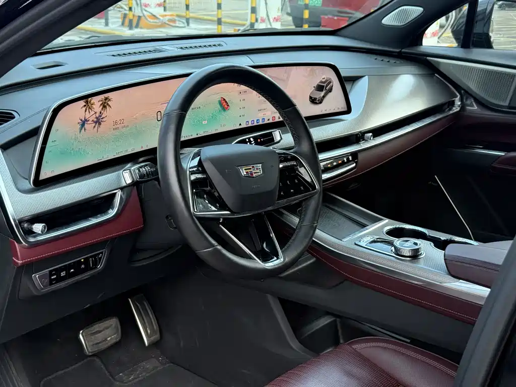 Cadillac XT5 — миниатюра 22