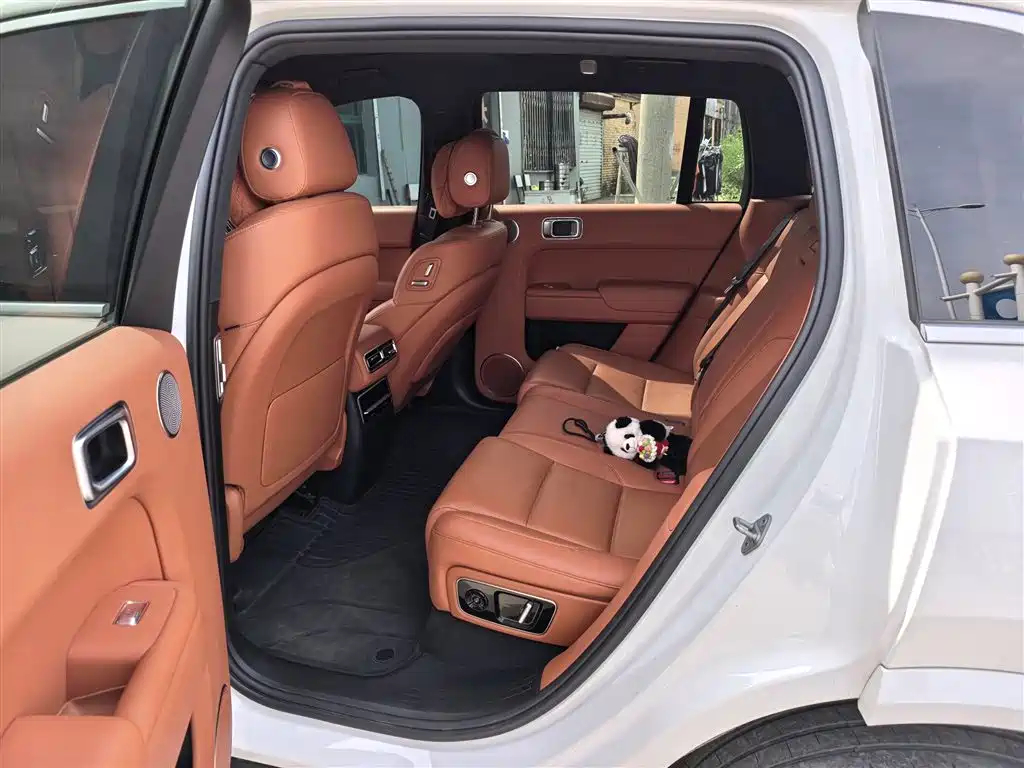 Li Auto Li L7 — миниатюра 8