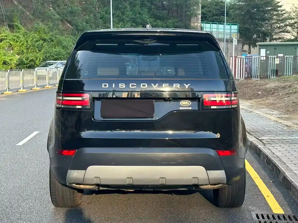 Land Rover Discovery — миниатюра 16