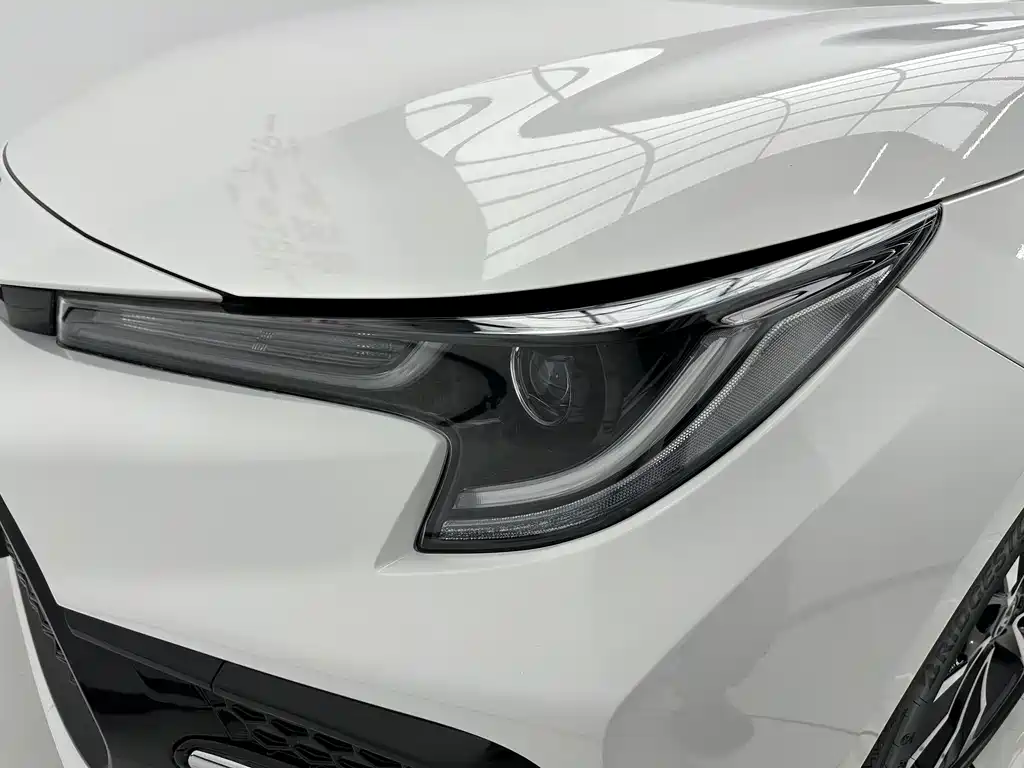 Toyota Levin — миниатюра 11