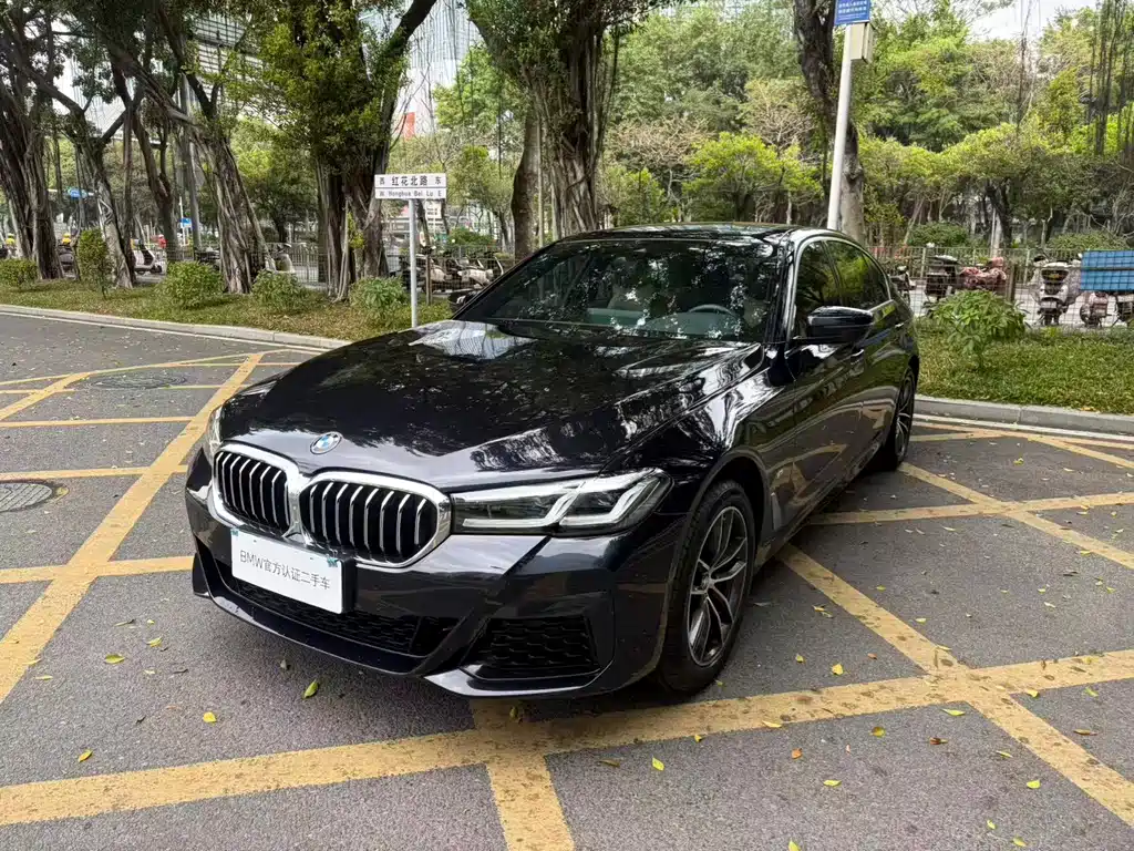 Купить BMW 5 Series