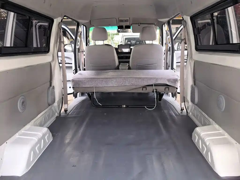 Jinbei Hiace S — миниатюра 13
