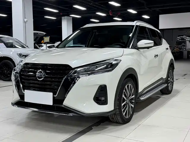 NISSAN JINKE 2021