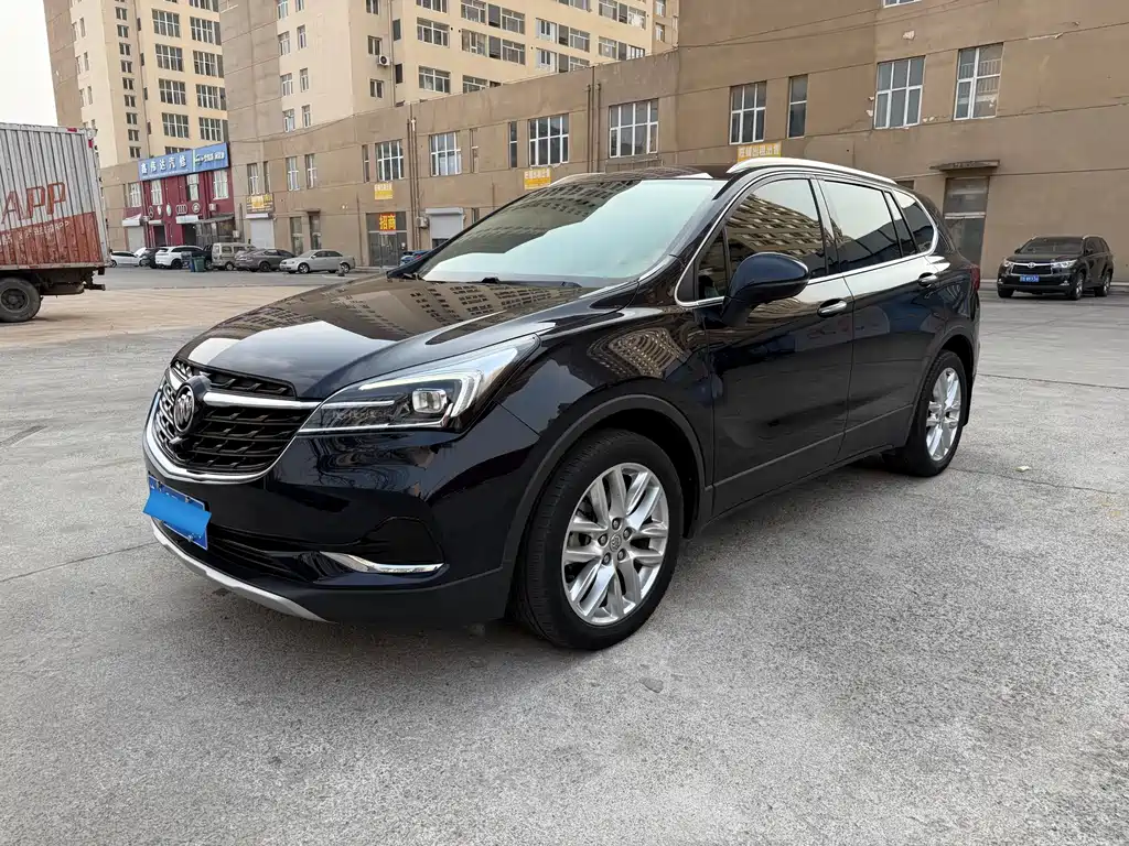 BUICK ANGKEWEI PLUS