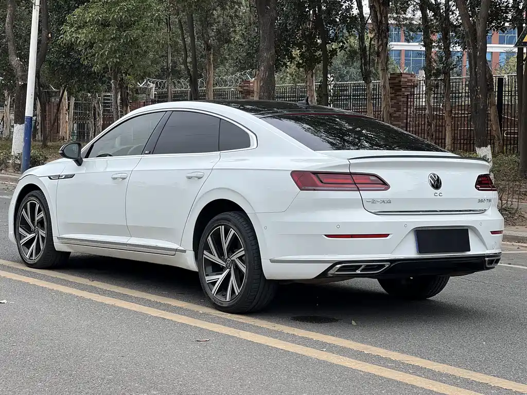 VOLKSWAGEN FAW  CC