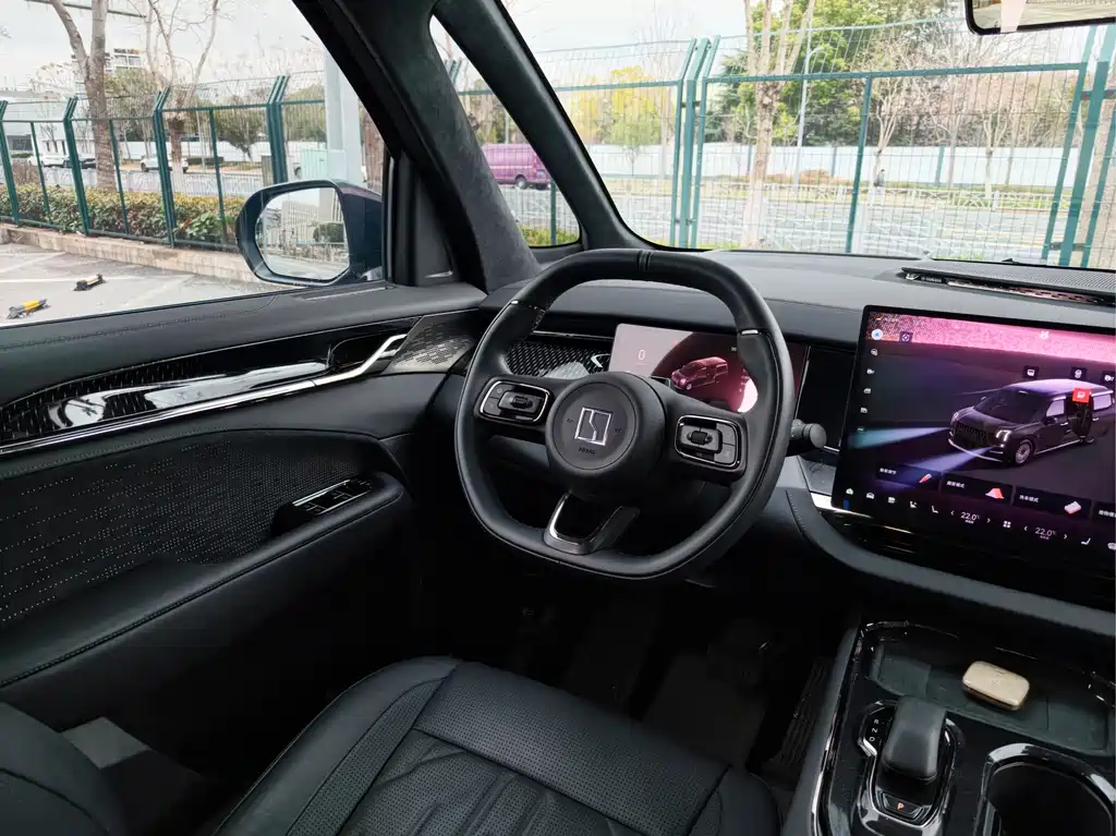 ZEEKR EXTREME KRYPTON 009