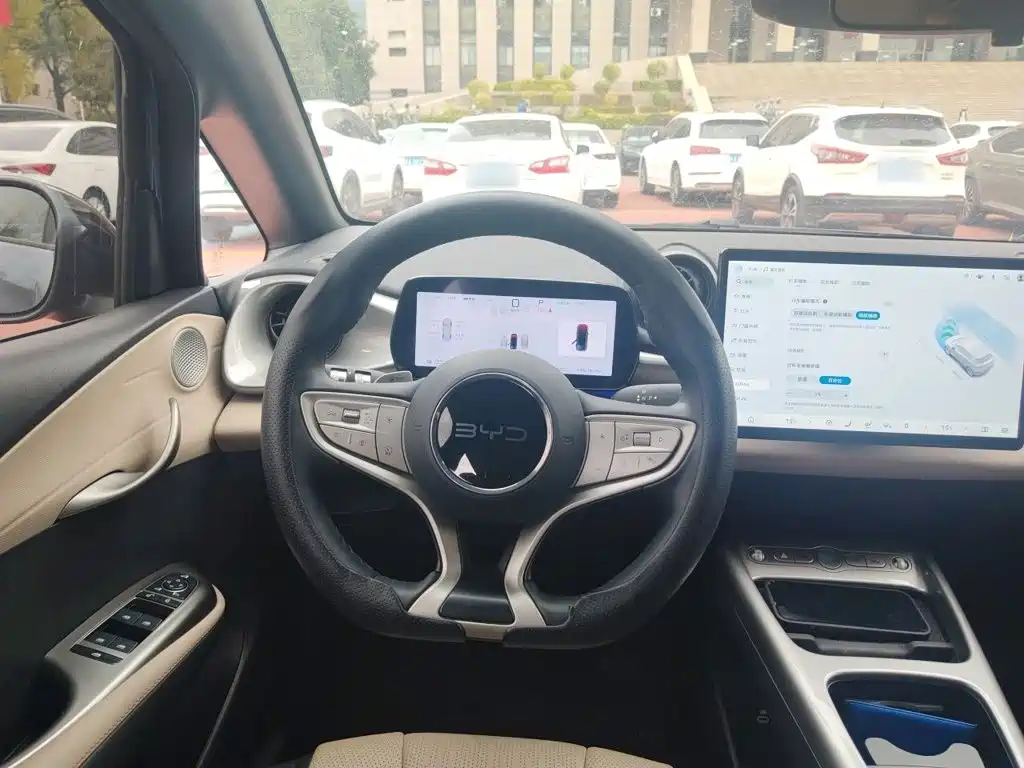 BYD Dolphin — миниатюра 6