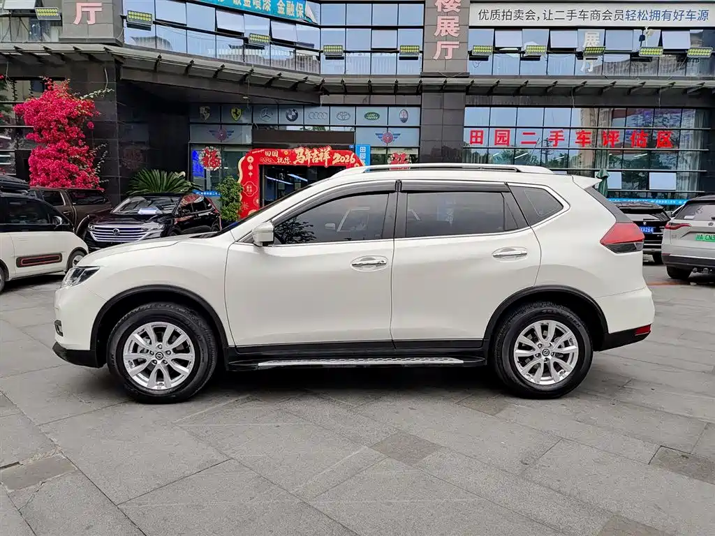 Nissan X-Trail 2022 2.0L