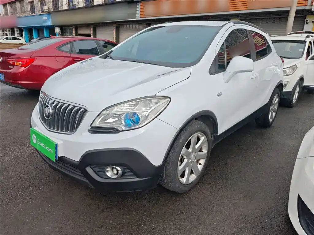 Buick Encore 2014