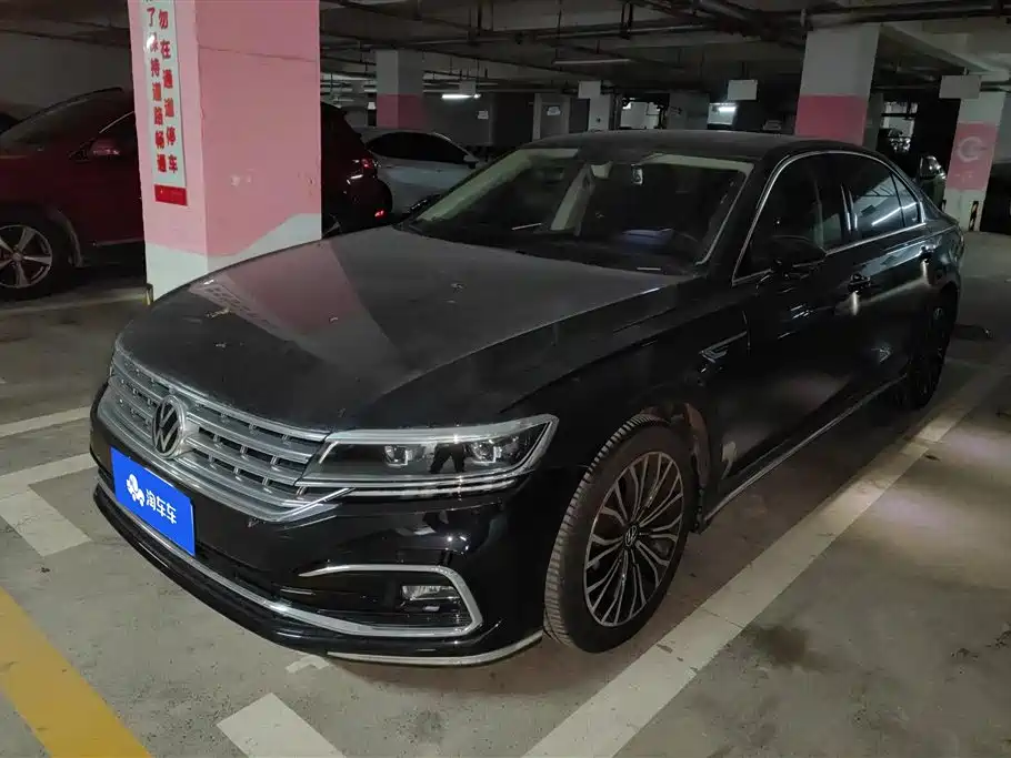 Купить Volkswagen Phideon