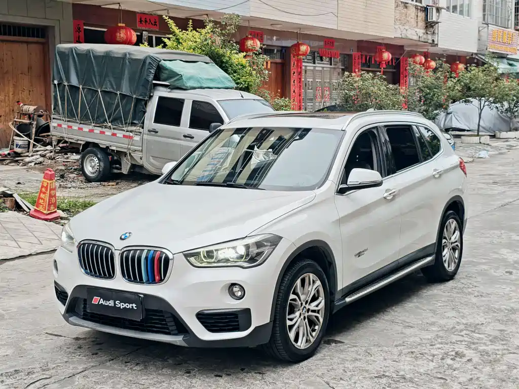 BMW X1 2018