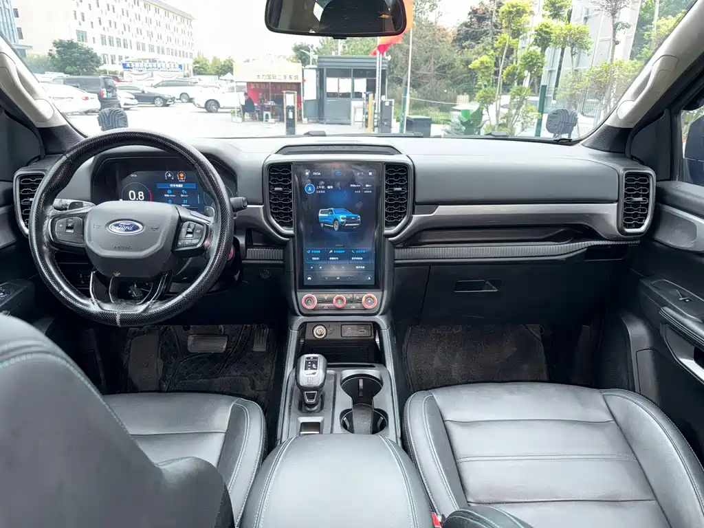 Ford Ranger — миниатюра 3