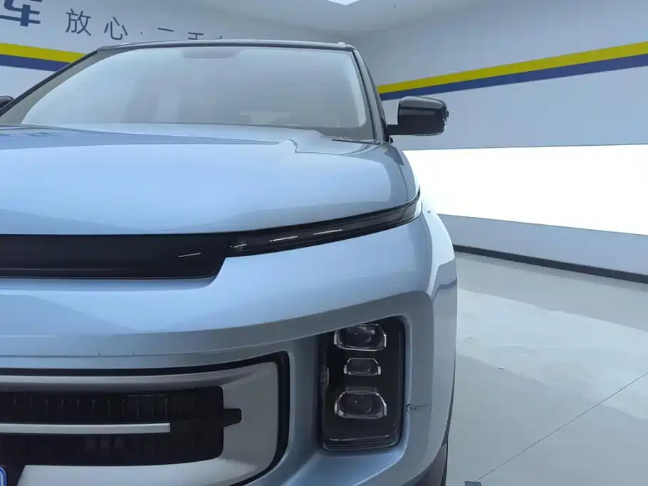 Geely Icon — миниатюра 5