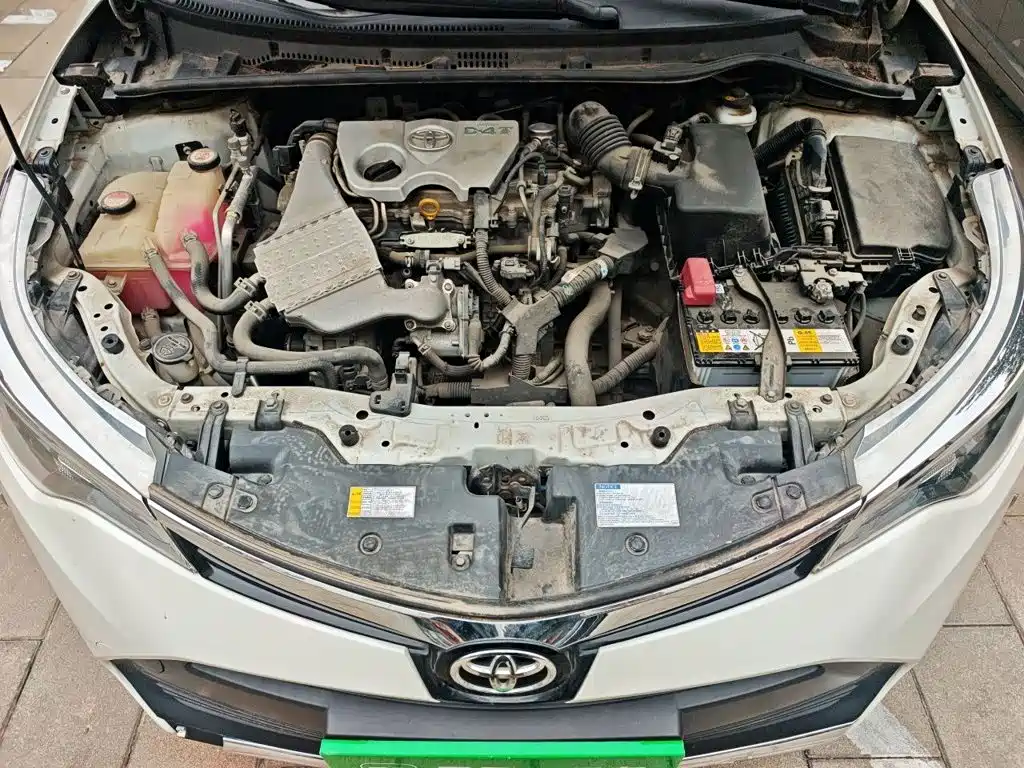 Toyota Levin — миниатюра 16
