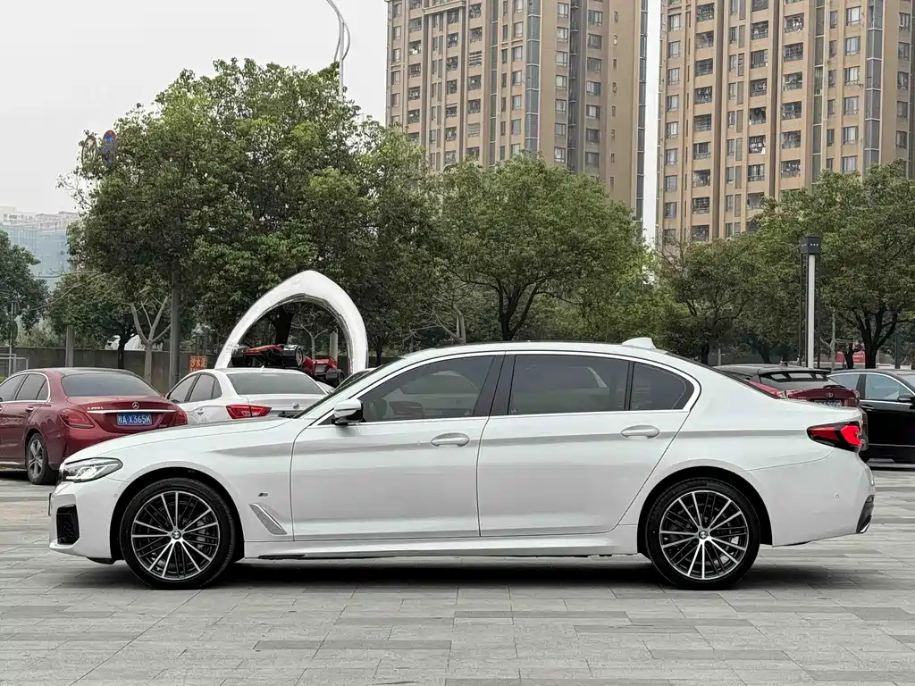 BMW 5 SERIES