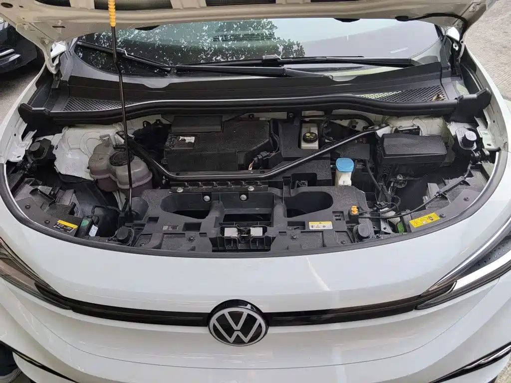 Volkswagen ID.4 X — миниатюра 11