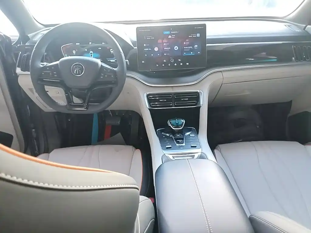 BYD PLUS New Energy — миниатюра 10