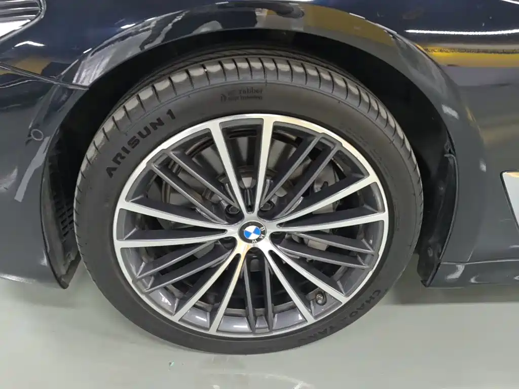 BMW 5 Series — миниатюра 23